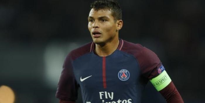 Thiago Silva Les critiques sont normales...J'aimerais qu'Unai Emery reste