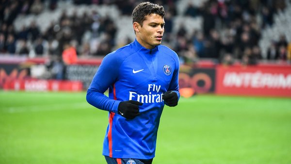 Thiago Silva Même si nous sommes champions, il faut continuer à travailler