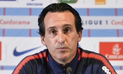 Unai Emery Je crois en ce projet et cette équipe, avec ou sans moi