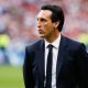 Unai Emery Je ne sais pas qui sera là l’année prochaine et je ne sais pas ce que je ferai