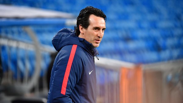 Unai Emery Nous avons été compétitifs jusqu’à la dernière minute