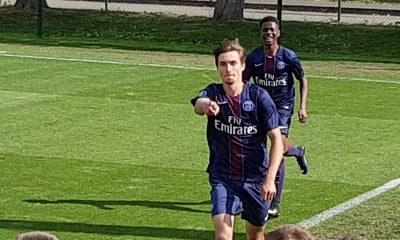 Un jeune du PSG plaît à la Roumanie !