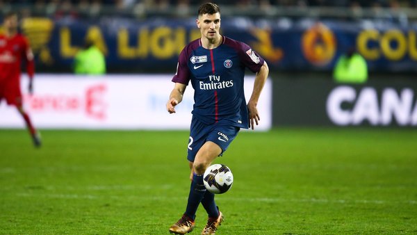 Thomas Meunier demande à EA Sports d'être mieux modélisé ...