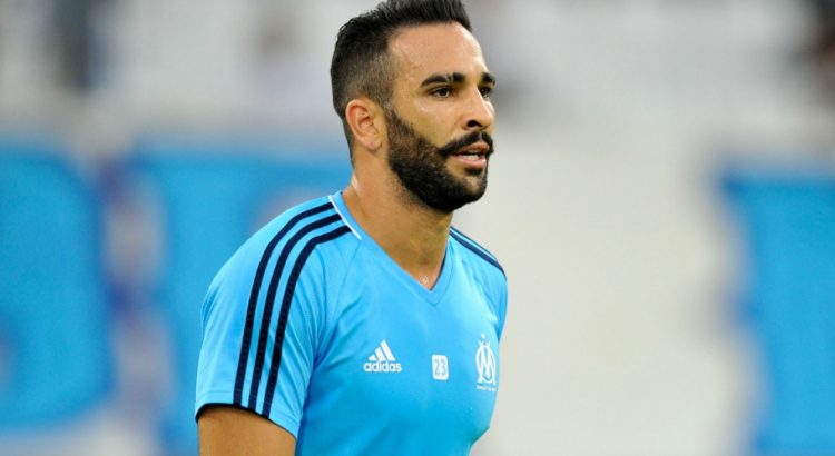 Adil Rami grâce au PSG, on monte un peu en puissance...Ça fait plaisir