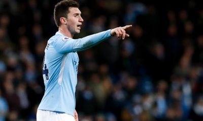 PSG/City - Laporte "en jouant notre match je pense que ça devrait le faire."