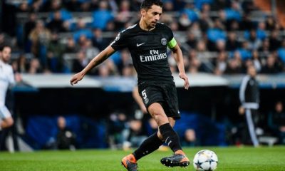 CaenPSG - Marquinhos jouer avec Paris va nous manquer...Je tiens à remercier les supporters