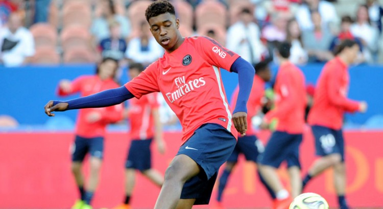 Camara Kimpembe est parti pour faire une très grande carrière. Il a tout pour réussir