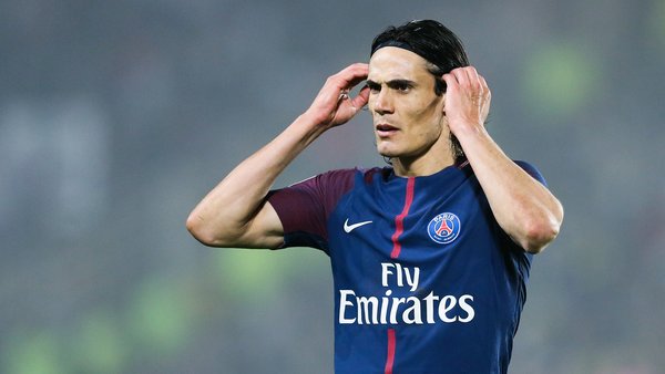 Cavani J’aime beaucoup la tactique, c’est pour ça que je regarde toujours les grands joueurs