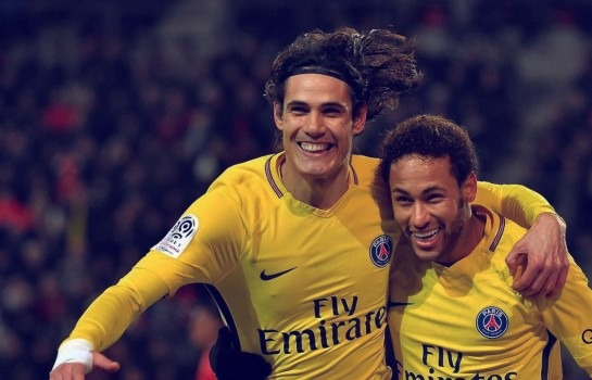 Cavani veut que Neymar gagne des distinctions personnelles. Mais à condition qu'il mette d'abord les objectifs du groupe