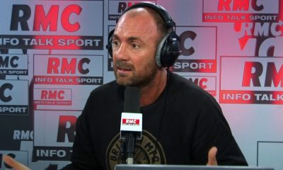 Christophe Dugarry s'énerve face aux Trophées UNFP on a l'impression que c'est une vitrine pour le PSG