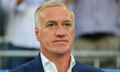 Didier Deschamps Rabiot n'a qu'à regarder de près les 3 matchs qu'il a faits avec l'Equipe de France