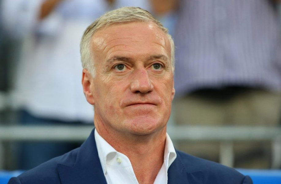 Didier Deschamps Rabiot n'a qu'à regarder de près les 3 matchs qu'il a faits avec l'Equipe de France