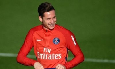 Draxler Je suis curieux de connaître Tuchel...Je ne vois que des avantages à être à Paris