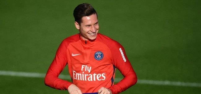 Draxler Je suis curieux de connaître Tuchel...Je ne vois que des avantages à être à Paris