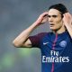 Edinson Cavani PSG