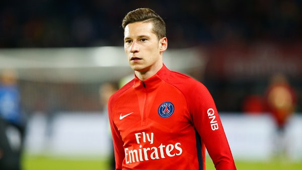 Julian Draxler a rendu visite à des réfugiés syriens en Jordanie