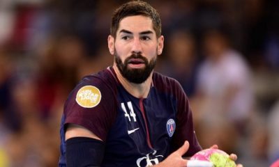 Karabatic De la rivalité avec Neymar Non, il y a de l'émulation