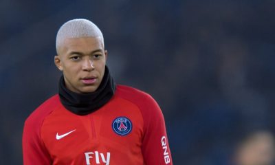 Kylian Mbappé On doit travailler. Mais on est sur le bon chemin