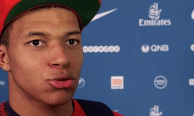 Kylian Mbappé