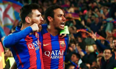 Lionel Messi Neymar au Real Madrid Ce serait terrible