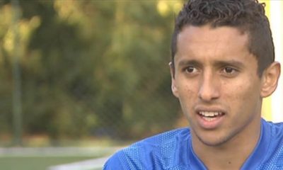 Marquinhos fait l'éloge de Dani Alves et Nkunku