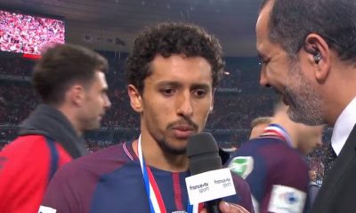 Marquinhos Les Herbiers/PSG