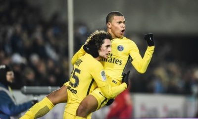 Mbappé Rabiot C'est un grand garçon...Il a réfléchi et je ne suis personne pour lui donner des leçons