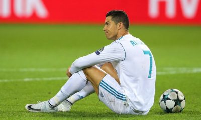 Mercato - AS relance la peu crédible rumeur d'un intérêt du PSG pour Cristiano Ronaldo