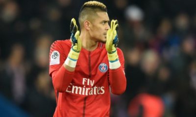 Mercato - Areola voudrait plutôt quitter le PSG si Buffon arrive, selon L'Equipe