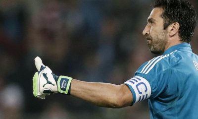 Mercato - Buffon et son entourage travaillent sur les détails d'un contrat au PSG signé d'ici mercredi, annonce Di Marzio