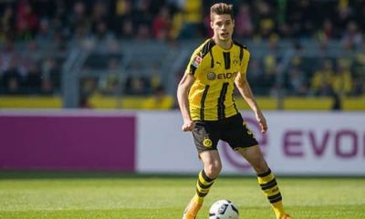 Mercato - Julian Weigl affirme sa volonté de s'imposer au Borussia Dortmund