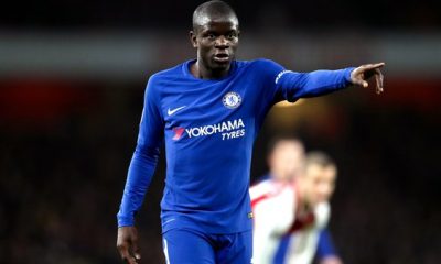 Mercato - Kanté à peine annoncé dans le viseur du PSG, le Daily Star rappelle qu'il veut rester à Chelsea