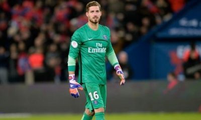 Mercato - Kevin Trapp est une cible d'Arsenal, selon Kicker