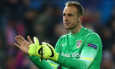 Mercato - L'Atlético Madrid annonce vouloir augmenter la clause d'Oblak, même s'il souhaite déjà rester