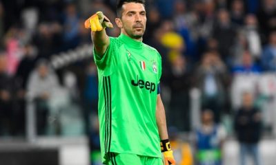 Mercato - L'agent de Buffon confirme qu'il a des offres intéressantes, mais ne donne pas de nom