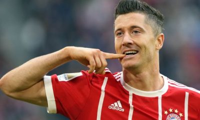 Mercato - L'agent de Lewandowski annonce son envie de quitter le Bayern, un échange avec Cavani évoqué par Bild