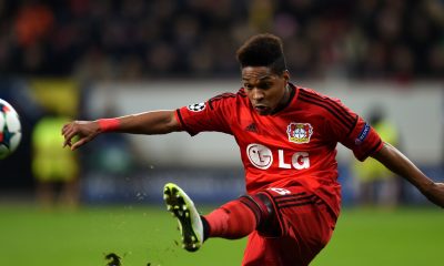 Mercato - Le PSG aurait contacté Wendell, arrière gauche du Bayer Leverkusen