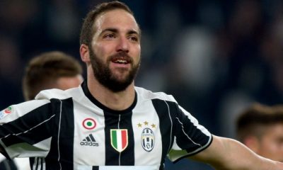 Mercato - Le PSG est intéressé par Gonzalo Higuain, selon Sport Mediaset