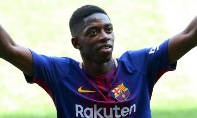 Mercato - Le PSG intéressé par la situation d'Ousmane Dembélé, annonce Mundo Deportivo