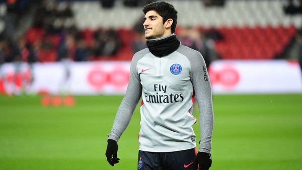 Mercato - Marcelino Le PSG a la possibilité de choisir le destin de Guedes