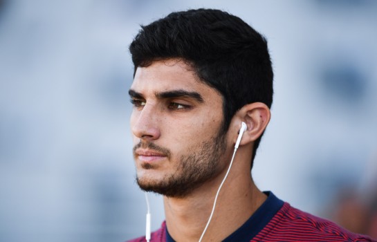 Mercato - Valence prépare une alternative à Gonçalo Guedes, selon la Cadena SER