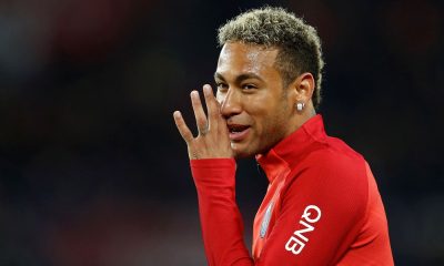 Neymar PSG