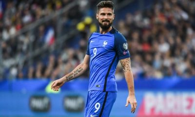 Olivier Giroud Rabiot C'est un super mec. J'espère qu'il pourra rebondir après ça