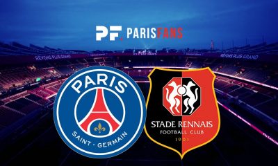 Paris Saint-Germain / Stade Rennais FC - 22e journée de Ligue 1 Conforama