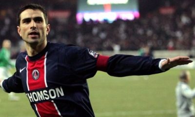 Pauleta se réjouir de voir le PSG s'entraîner au Parc des Princes devant les enfants de la Fondation