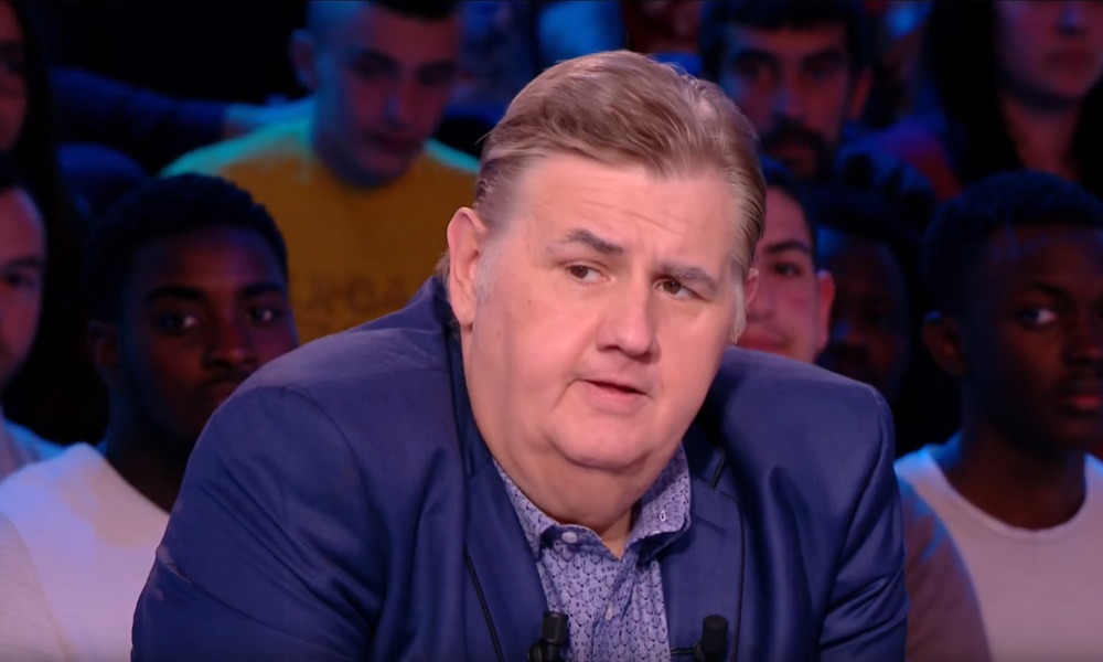 Pierre Ménès : Canal Football Club