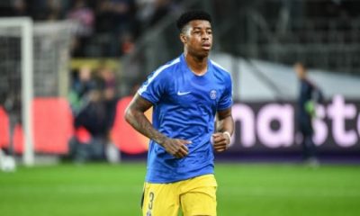 Presnel Kimpembe se confie sur sa relation avec Laurent Blanc Il ne me parlait pas