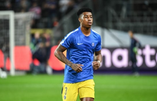 Presnel Kimpembe se confie sur sa relation avec Laurent Blanc Il ne me parlait pas