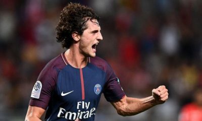 Rabiot Mon avenir On a convenu avec la direction qu'on en parlerait à la fin de la saison