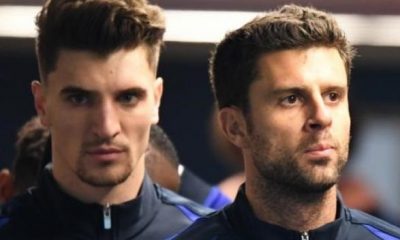 Thomas Meunier Thiago Motta fera un bon entraîneur...il a de réelles capacités